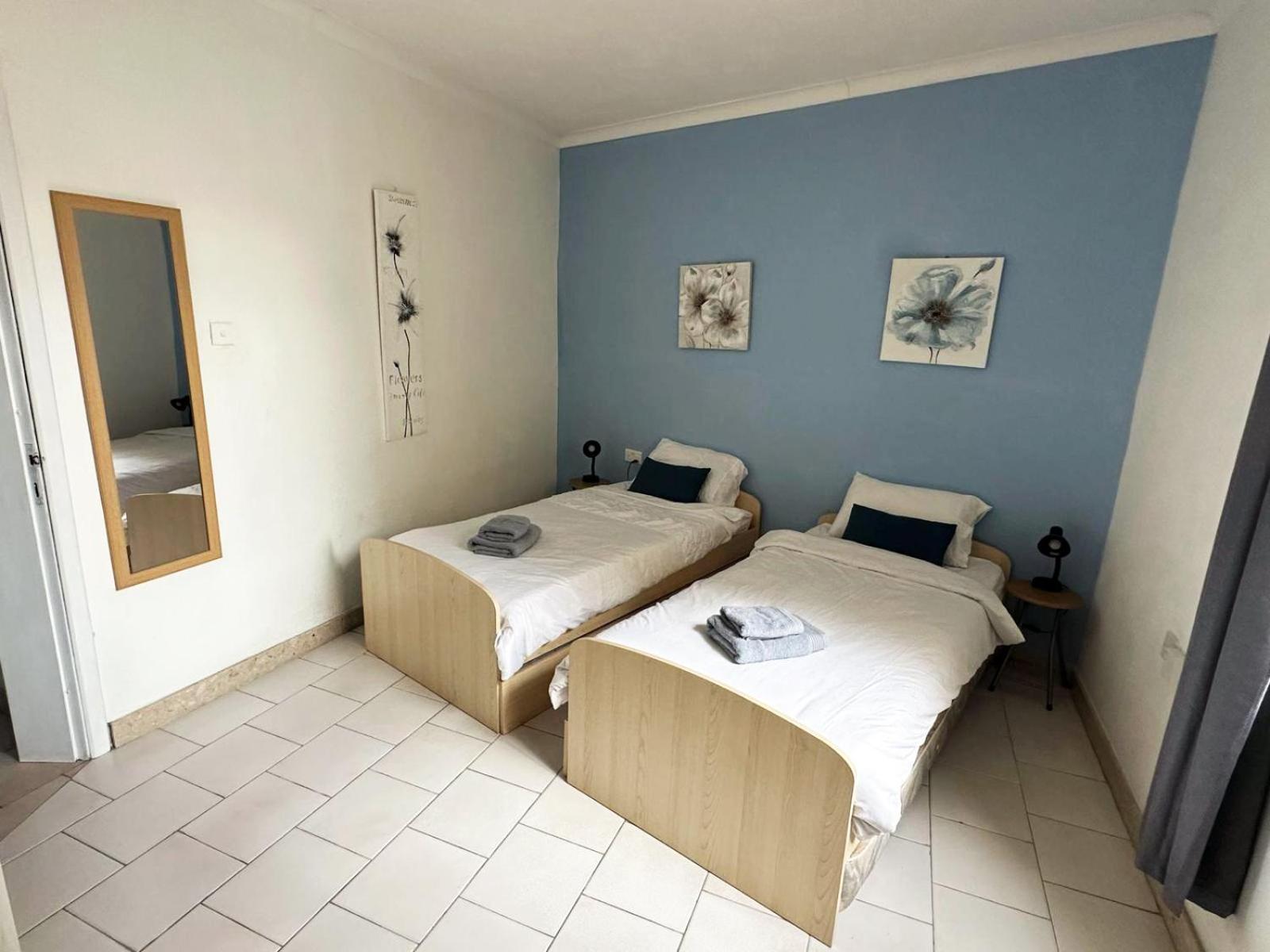 6Th Floor Seafront Apartment With Open Sea Views Sliema Exterior foto